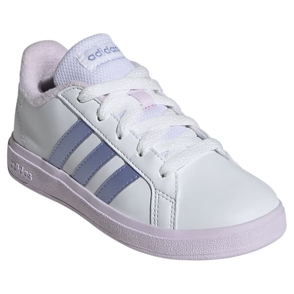 Adidas Grand Court 2.0 Skor Vit EU 30 Pojke