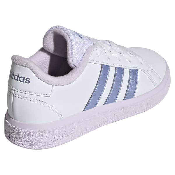 Adidas Grand Court 2.0 Skor Vit EU 30 Pojke