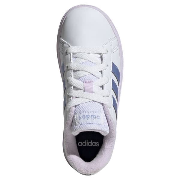 Adidas Grand Court 2.0 Skor Vit EU 30 Pojke