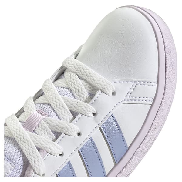 Adidas Grand Court 2.0 Skor Vit EU 30 Pojke