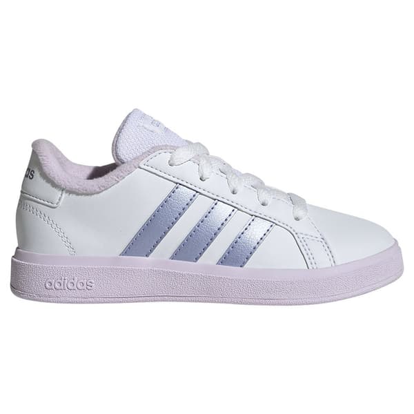 Adidas Grand Court 2.0 Skor Vit EU 30 Pojke