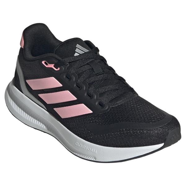Adidas Runfalcon 5 Barnskor Svart EU 35 1/2 Pojke