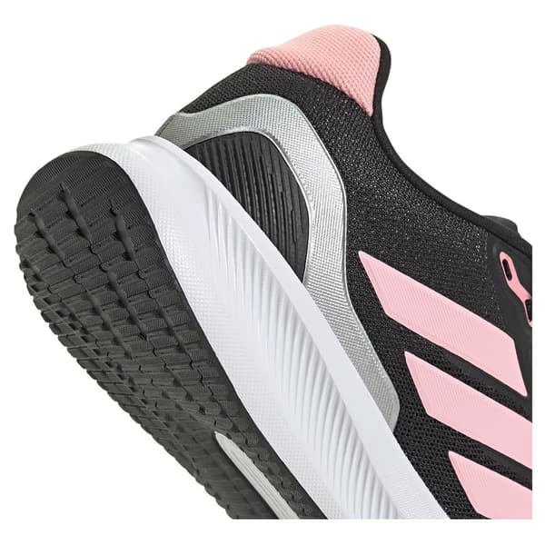 Adidas Runfalcon 5 Barnskor Svart EU 35 1/2 Pojke