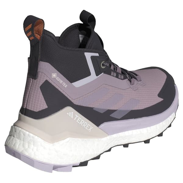 Adidas Terrex Free Hiker 2.0 Goretex Vandringsskor Rosa EU 39 1/3 Kvinna