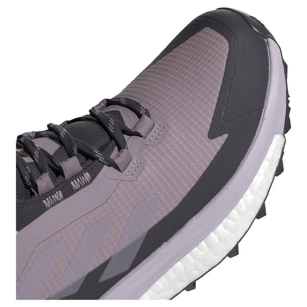 Adidas Terrex Free Hiker 2.0 Goretex Vandringsskor Rosa EU 39 1/3 Kvinna