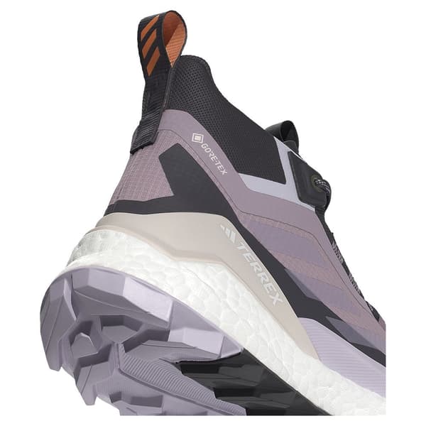 Adidas Terrex Free Hiker 2.0 Goretex Vandringsskor Rosa EU 39 1/3 Kvinna