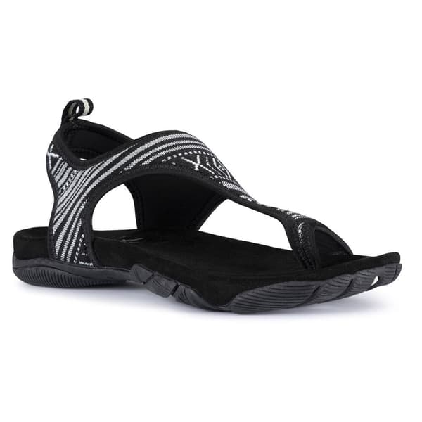 Trespass Beachie Sandaler Svart EU 36 Kvinna