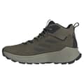 Miniatyrbild 3 av 9: Adidas Terrex Trailmaker 2.0 Mid Leather Vandringsskor Grönt EU 42 2/3 Man