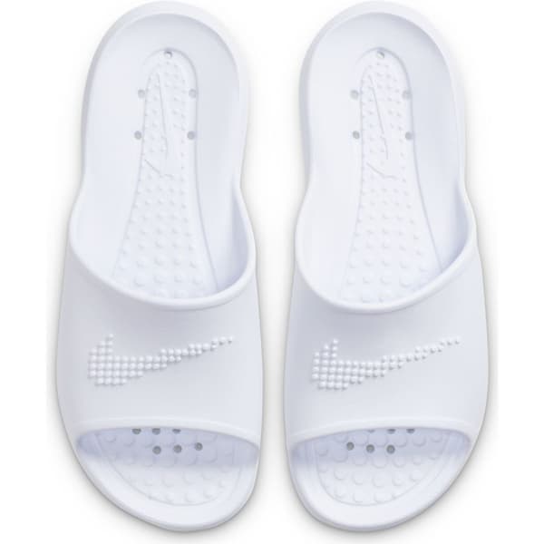 Nike Victori One Shower Flip-flops Hvid EU 39 Kvinde
