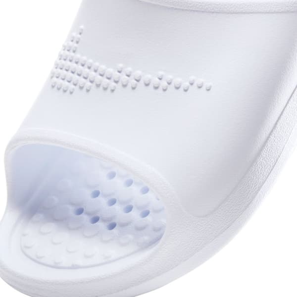 Nike Victori One Shower Flip-flops Hvid EU 39 Kvinde