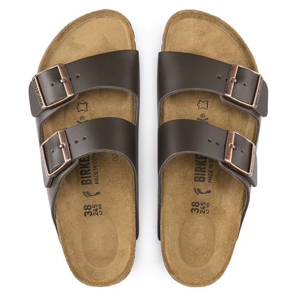 Birkenstock Arizona Sandaler Brun EU 37 Man