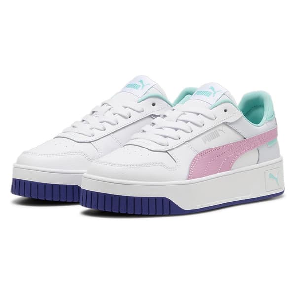 Puma Carina Street Skor Vit EU 37 Pojke