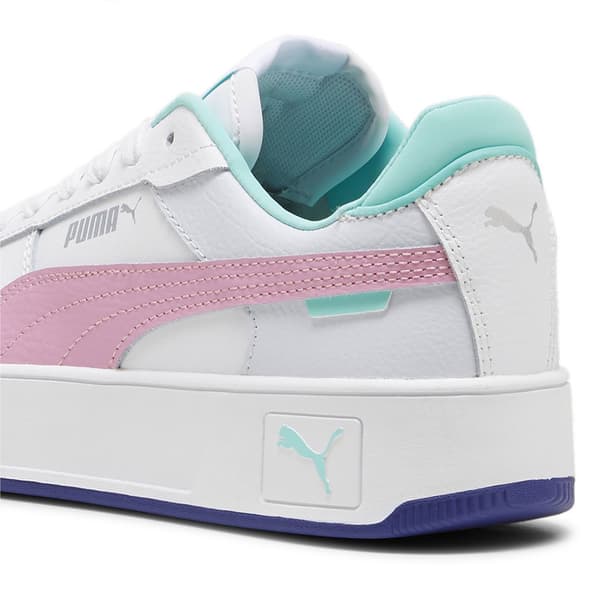Puma Carina Street Skor Vit EU 37 Pojke