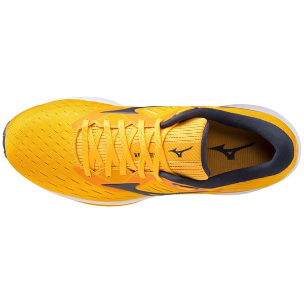 Mizuno Wave Rider 24 Löparskor Orange EU 46 1/2 Man