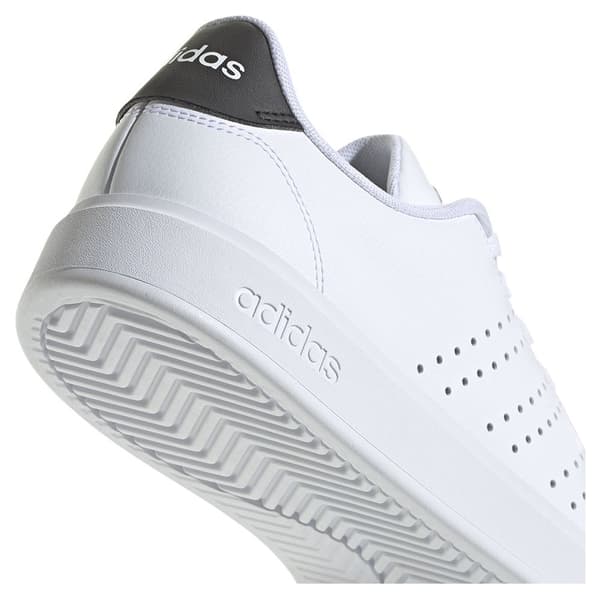 Adidas Advantage 2.0 Sko Hvid EU 44 Mand