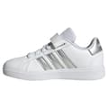 Miniatyrbild 3 av 7: Adidas Grand Court 2.0 Skor Vit EU 31 1/2 Pojke