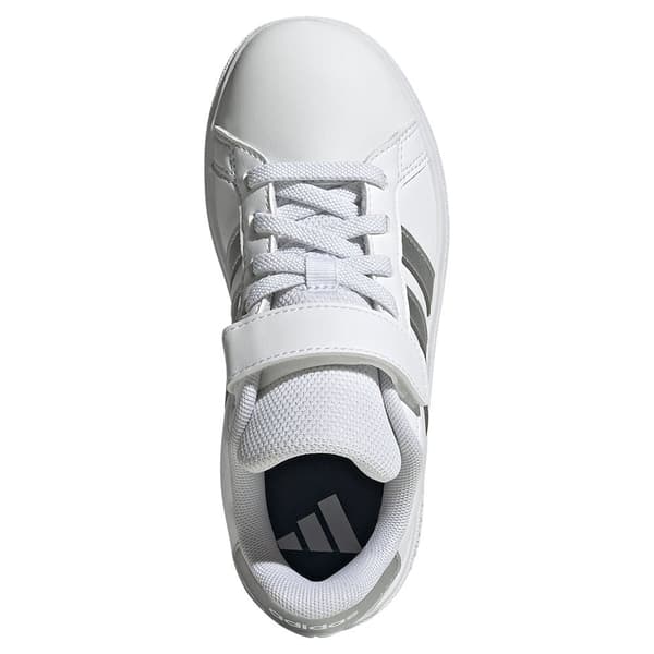Adidas Grand Court 2.0 Skor Vit EU 31 1/2 Pojke