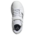 Miniatyrbild 6 av 7: Adidas Grand Court 2.0 Skor Vit EU 31 1/2 Pojke