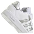 Miniatyrbild 7 av 7: Adidas Grand Court 2.0 Skor Vit EU 31 1/2 Pojke