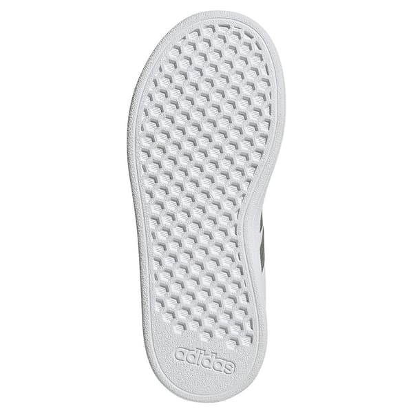 Adidas Grand Court 2.0 Skor Vit EU 31 1/2 Pojke