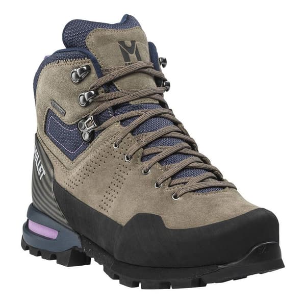 Millet Gr4 Goretex Vandringskängor Brun EU 37 1/3 Kvinna
