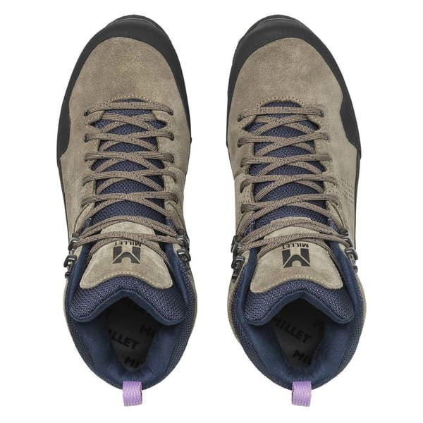 Millet Gr4 Goretex Vandringskängor Brun EU 37 1/3 Kvinna