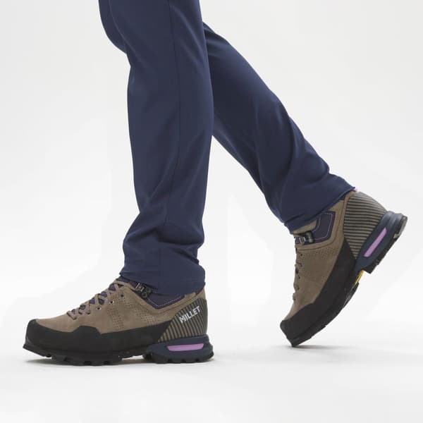 Millet Gr4 Goretex Vandringskängor Brun EU 37 1/3 Kvinna