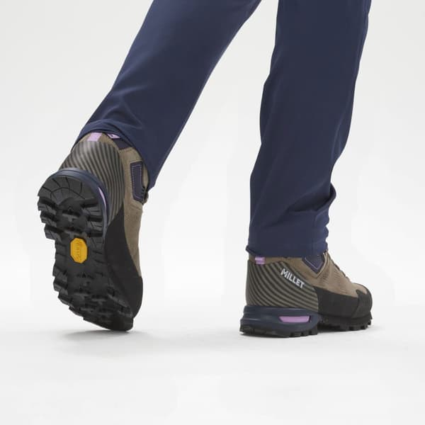 Millet Gr4 Goretex Vandringskängor Brun EU 37 1/3 Kvinna