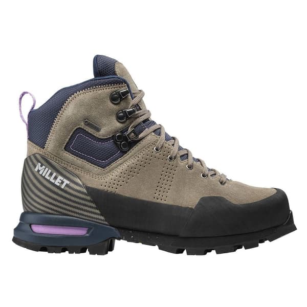 Millet Gr4 Goretex Vandringskängor Brun EU 37 1/3 Kvinna
