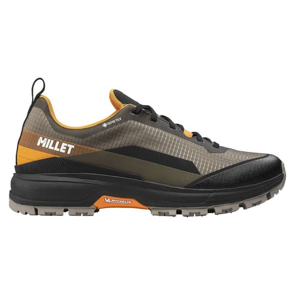 Millet Wanaka Goretex Vandringsskor Brun EU 46 Man