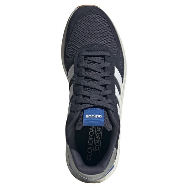 Adidas Run 84 Sko Blå EU 44 Mand