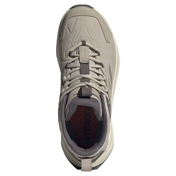 Adidas Terrex Trailmaker 2.0 Mid Leather Vaelluskengät Beige EU 44 Mies