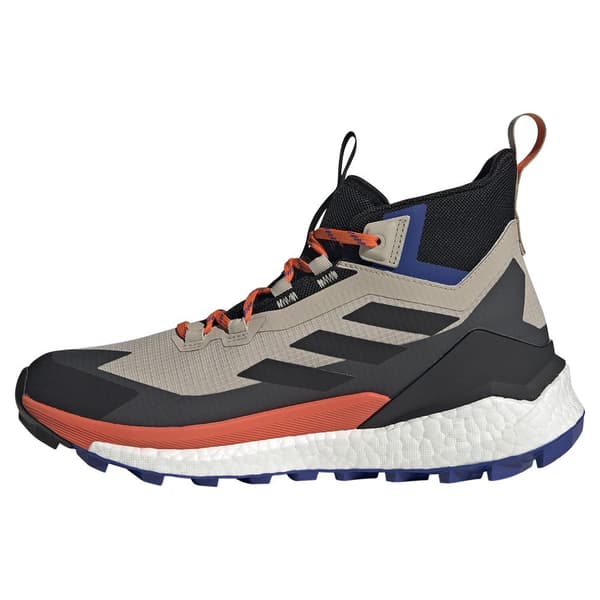 Adidas Terrex Free Hiker 2.0 Goretex Vaelluskengät Beige EU 43 1/3 Mies