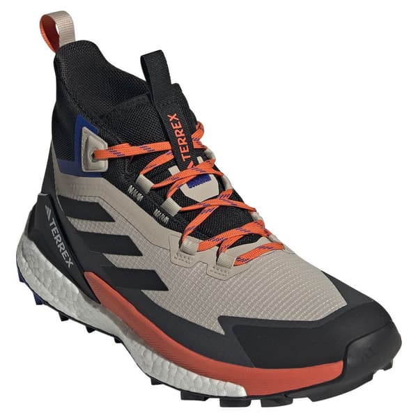 Adidas Terrex Free Hiker 2.0 Goretex Vaelluskengät Beige EU 43 1/3 Mies