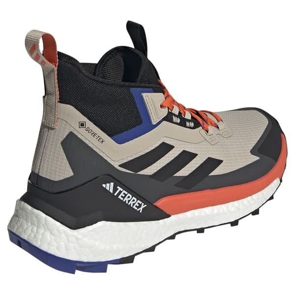 Adidas Terrex Free Hiker 2.0 Goretex Vaelluskengät Beige EU 43 1/3 Mies