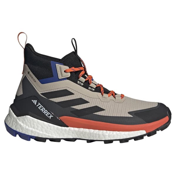 Adidas Terrex Free Hiker 2.0 Goretex Vaelluskengät Beige EU 43 1/3 Mies