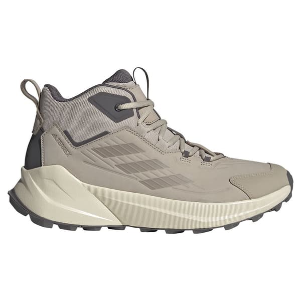 Adidas Terrex Trailmaker 2.0 Mid Leather Vandringsskor Beige EU 42 Man