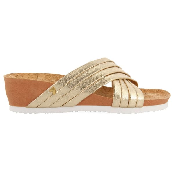 Gioseppo 71401 Tofflor Guld EU 37 Kvinna