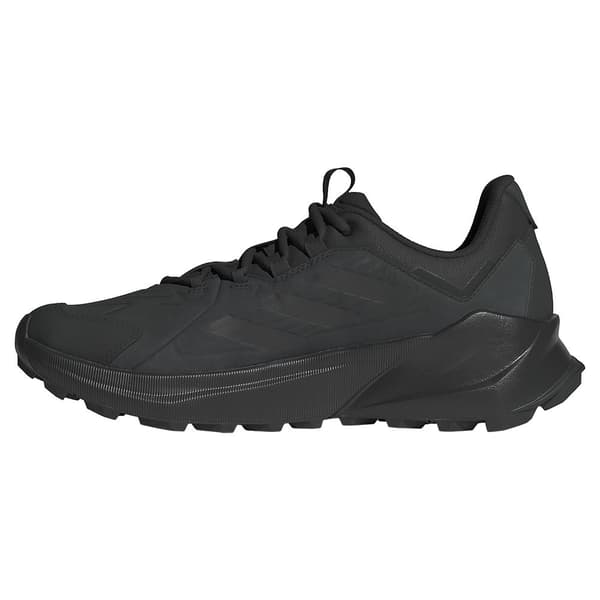 Adidas Terrex Trailmaker 2.0 Leather Vandringsskor Svart EU 40 Man