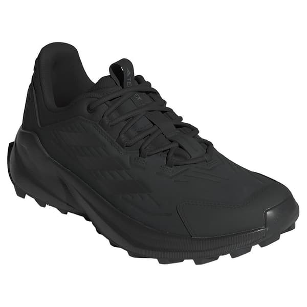 Adidas Terrex Trailmaker 2.0 Leather Vandringsskor Svart EU 40 Man