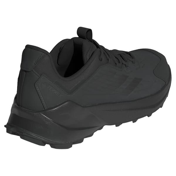 Adidas Terrex Trailmaker 2.0 Leather Vandringsskor Svart EU 40 Man