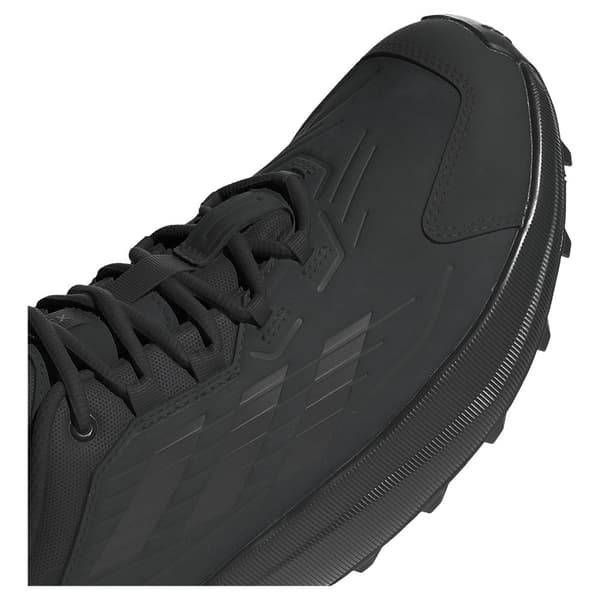 Adidas Terrex Trailmaker 2.0 Leather Vandringsskor Svart EU 40 Man