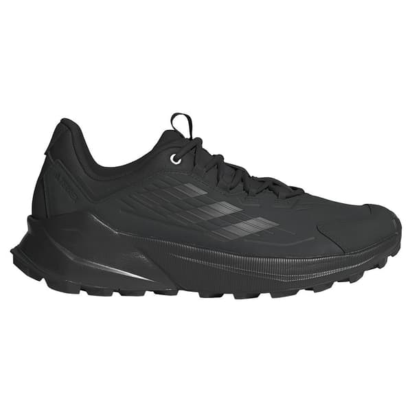Adidas Terrex Trailmaker 2.0 Leather Vandringsskor Svart EU 40 Man
