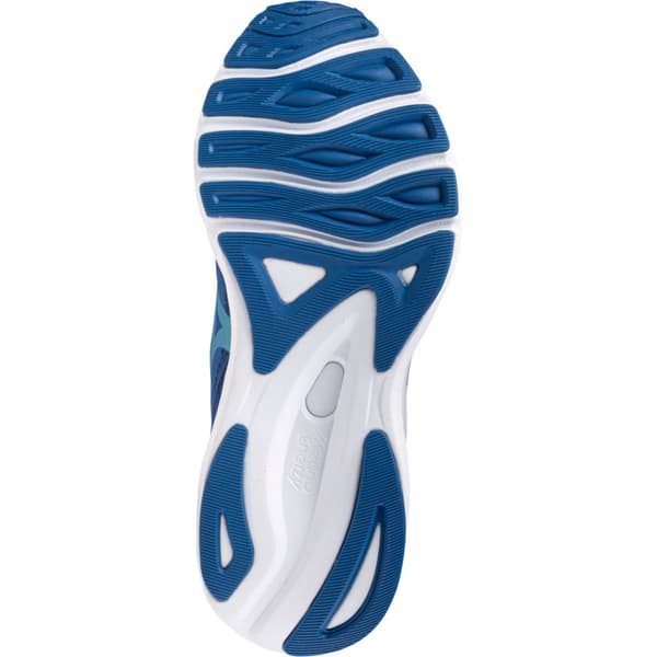 Mizuno Wave Serene Löparskor Blå EU 42 1/2 Man