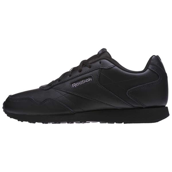 Reebok Royal Glide Lx Sko Sort EU 37 1/2 Kvinde