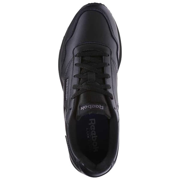 Reebok Royal Glide Lx Sko Sort EU 38 1/2 Kvinde