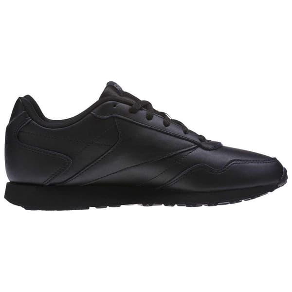 Reebok Royal Glide Lx Sko Sort EU 38 1/2 Kvinde