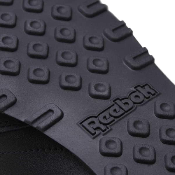 Reebok Royal Glide Lx Sko Sort EU 38 1/2 Kvinde