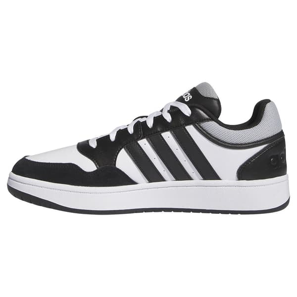 Adidas Hoops 3.0 Skor Vit,Svart EU 45 1/3 Man