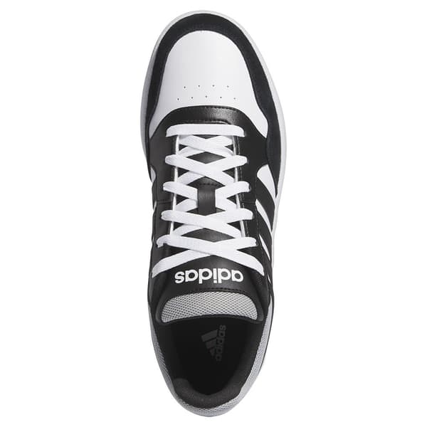 Adidas Hoops 3.0 Skor Vit,Svart EU 45 1/3 Man